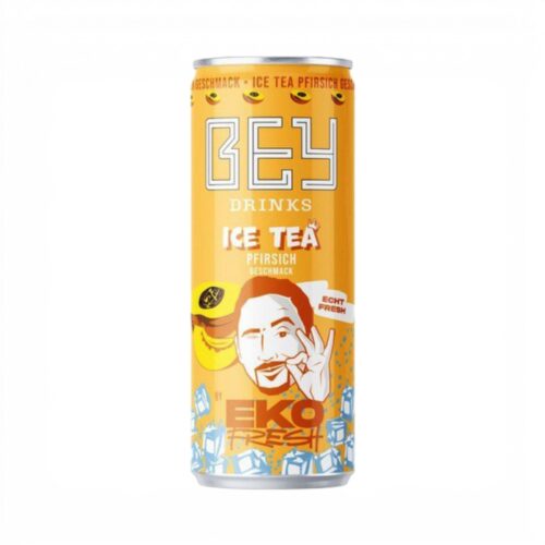 Pfirsich Ice Tea by Eko Fresh