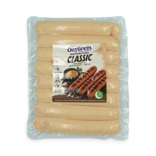 Özyörem Classic Izgara Sosis (Bratwurst)
