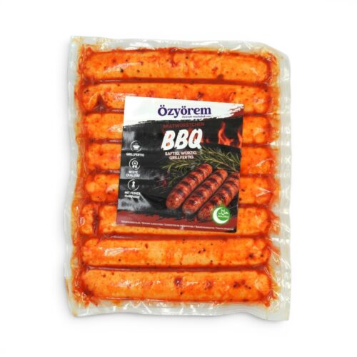 Özyörem Barbecue Style Sosis (Bratwurst)