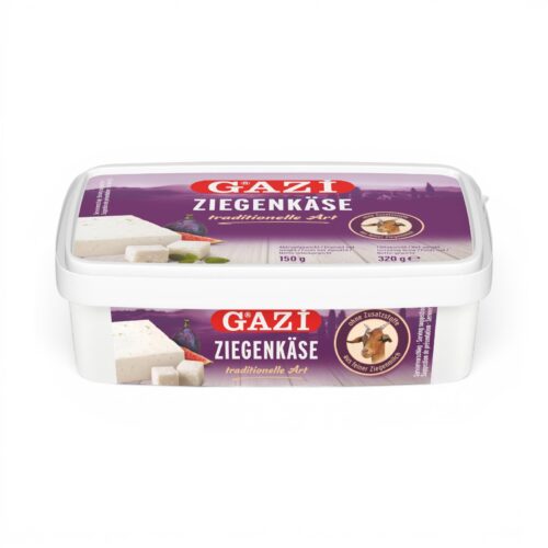 Gazi Ziegenkäse