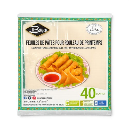 Frühlingsrolle Pasta 550g