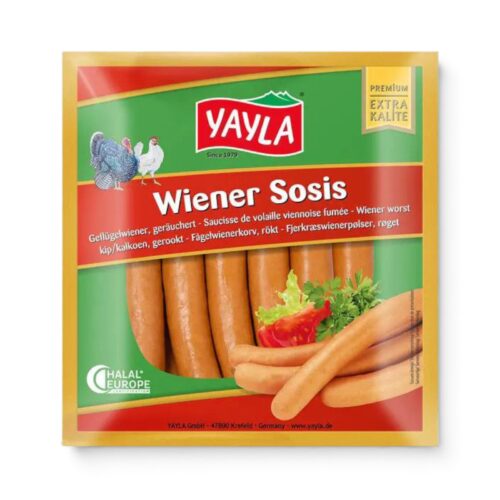 Yayla Wiener Sosis