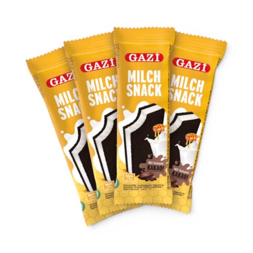 Gazi Milchsnack