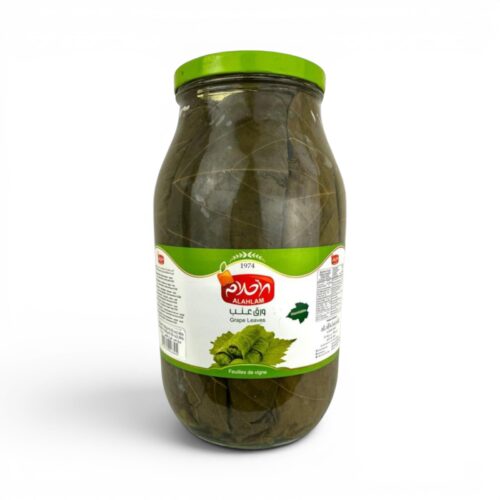 Al Ahlam Weinblätter