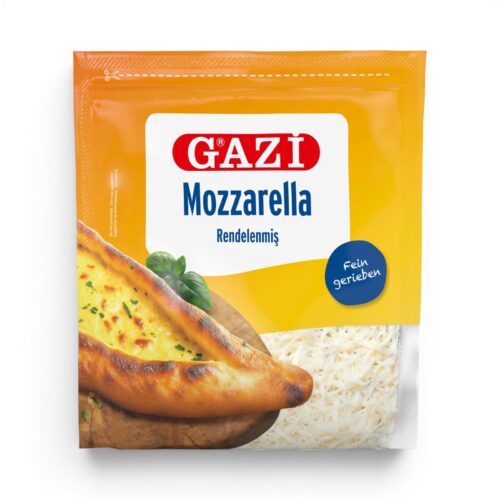 Gazi Mozzarella Rendelenmis
