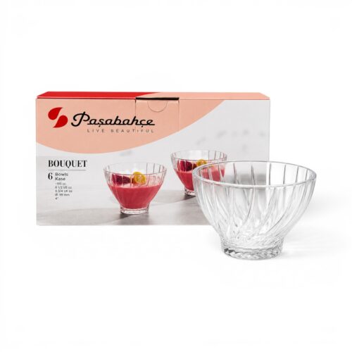 PB-Bouquet 530216 Glasschale 6er