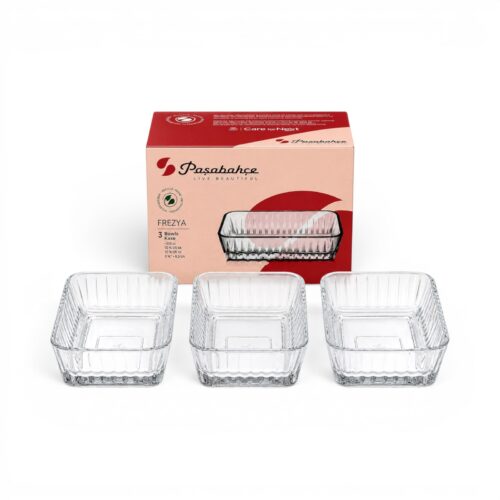 PB-Frezya Glasschale 3er