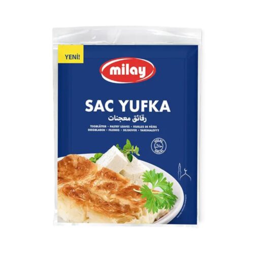 Milay Sac Yufka 400g