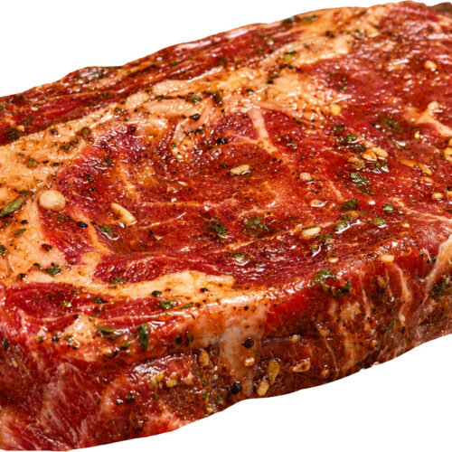 JB-Entrecote mariniert