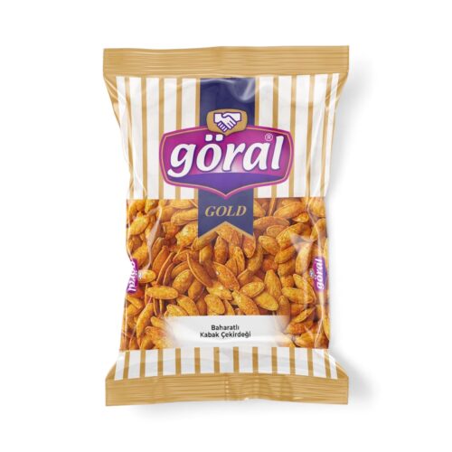 Göral-Kürbiskerne gewürzt