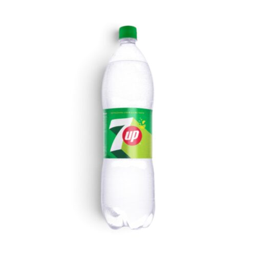 7 UP Zero 1,25l