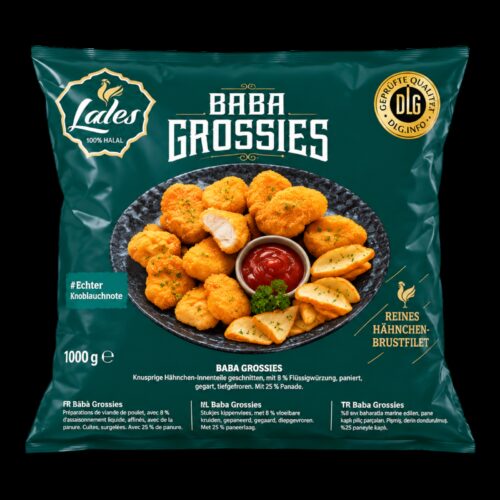 Lades Baba Crossies