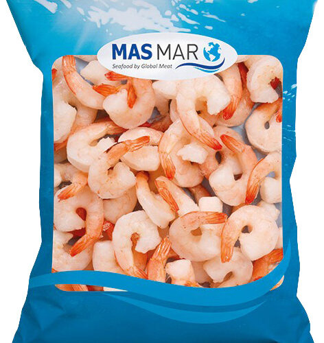 Party Garnelen Gekocht 31/40 20% Glasur 500g