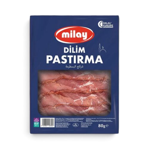 Milay Dilim Pastirma