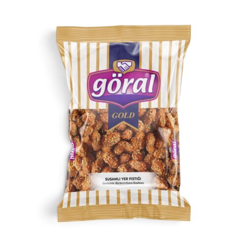 Göral-Sesam-Erdnüsse