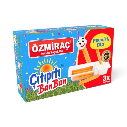 Özmirac Citipiti BanBan
