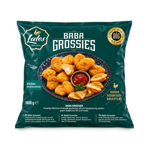 Lades Baba Crossies