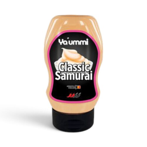Ya´ummi Classic Samurai