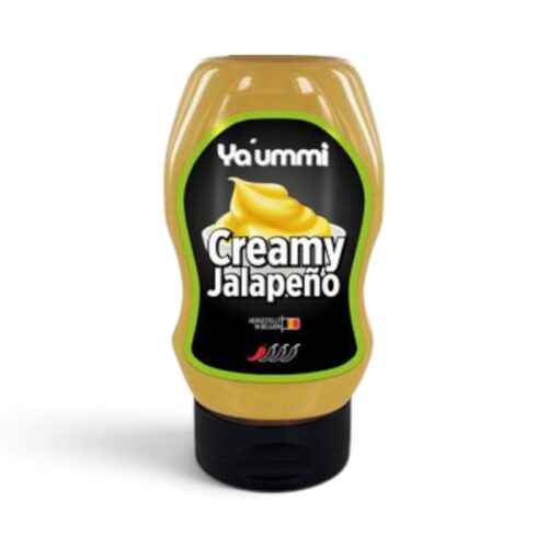 Ya´ummi Creamy Jalapeno