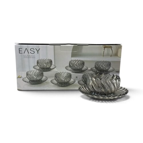 Snackschalen Lotus Black
