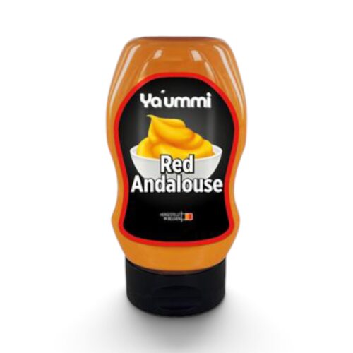 Ya´ummi Red Andalouse