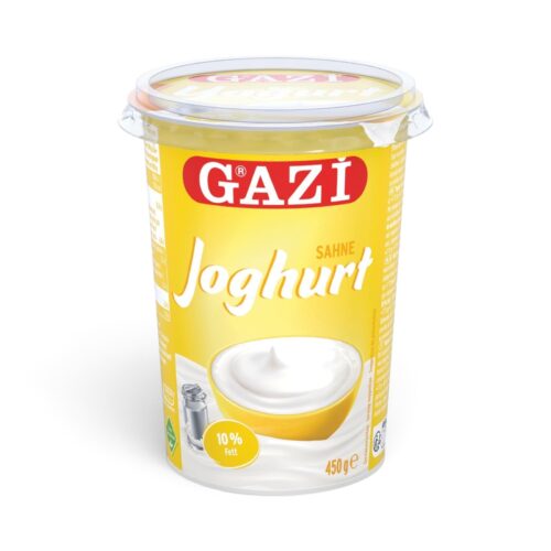Gazi Joghurt 10%