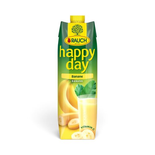 HAPPY DAY Banane