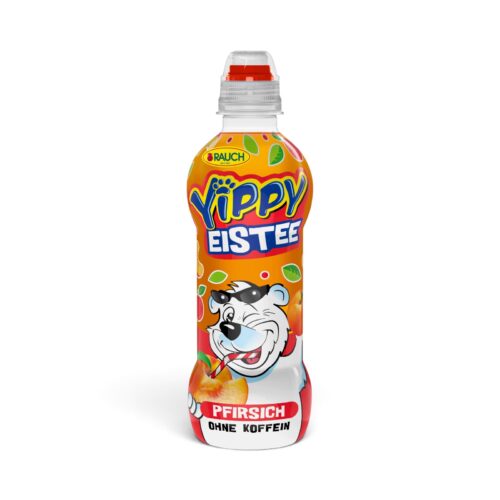 Rauch Yippy Eistee Pfirsich