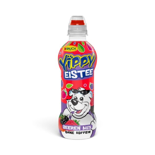 Rauch Yippy Eistee Beeren Mix