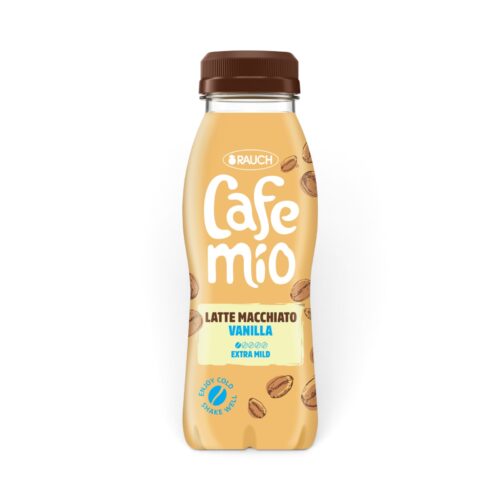 Cafemio Latte Macchiato Vanille