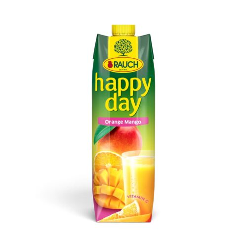 HAPPY DAY Orange - Mango