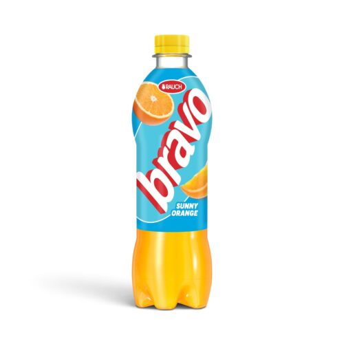 Bravo Sunny Orange