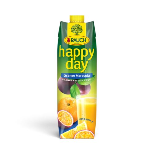 HAPPY DAY Orange - Maracuja