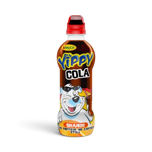 Rauch Yippy  Cola Orange 0,33L