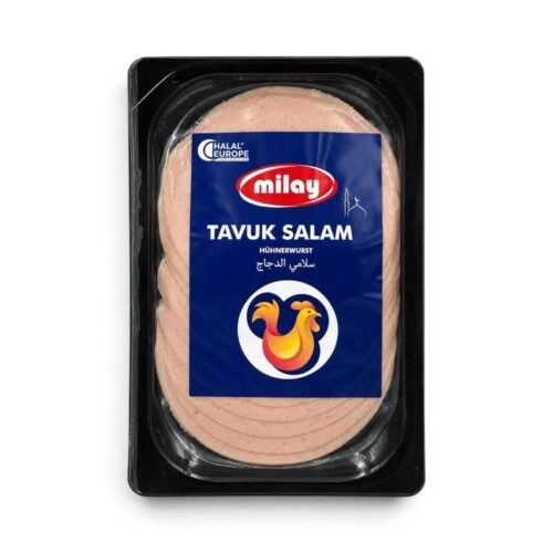 Milay Tavuk Salam Skinpack