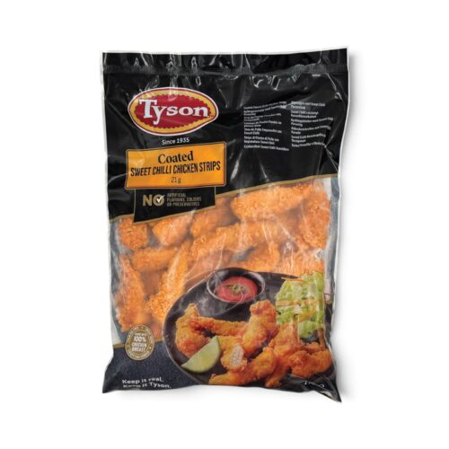 Sweet Chilli Chicken Strips