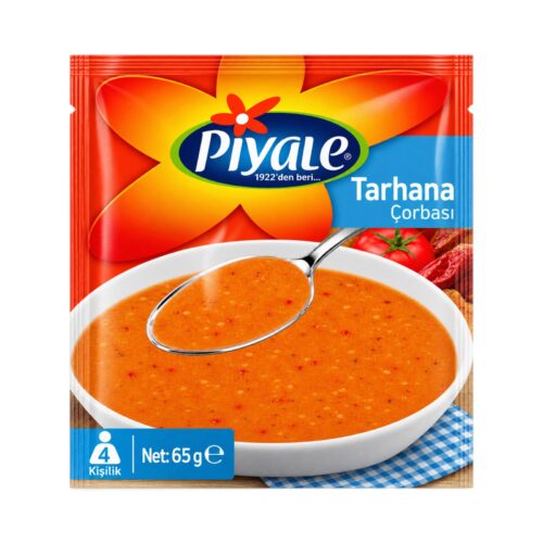 Piyale Tarhana Corbasi