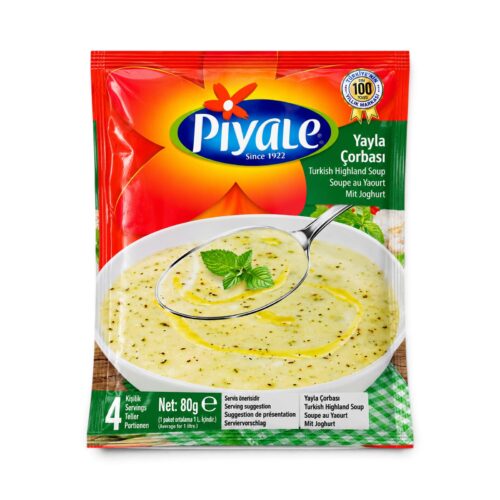 Piyale Yayla Corba