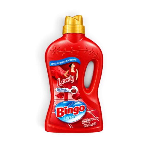 Bingo Fresch Lovely