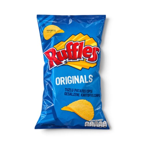 Ruffles Original Tuzlu Chips 150g