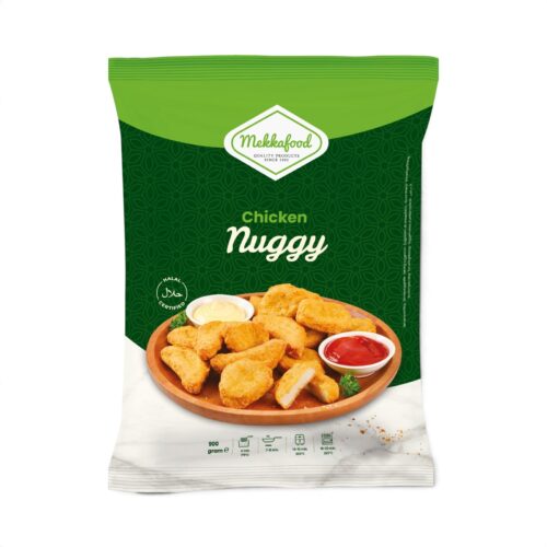 Mekkafood Nuggy