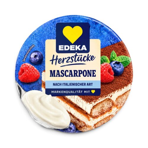 Edeka Mascarpone VLOG