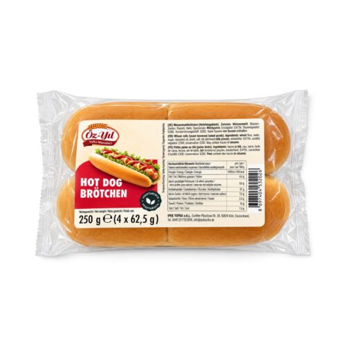 Öz-Yil Hot Dog 220g