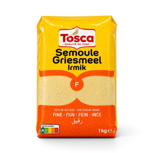 Tosca Semoule Fein