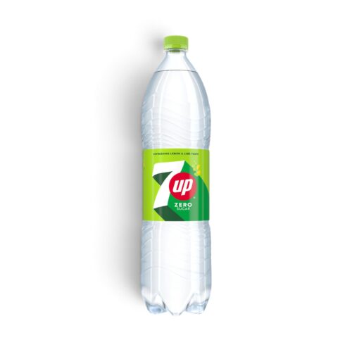 7 UP Zero 1,25l