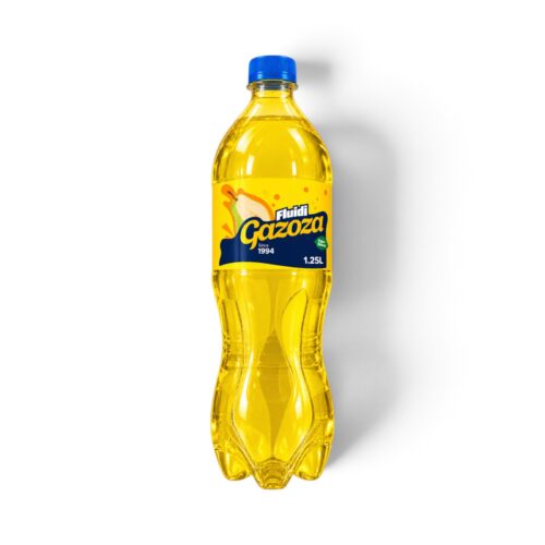 Fluidi Gazoza