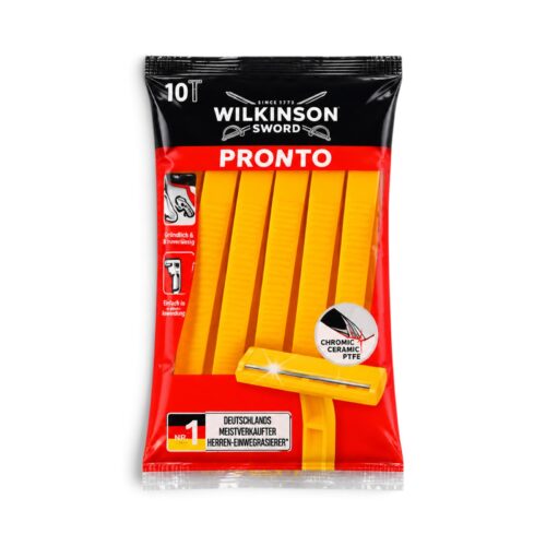 Einwegrasierer Pronto