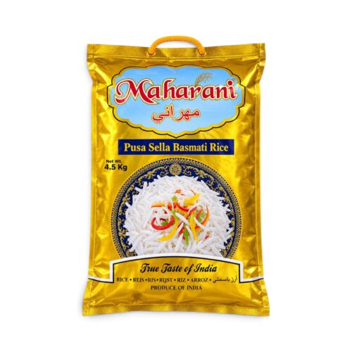 Maharani Basmati Reis Gold 4,5kg
