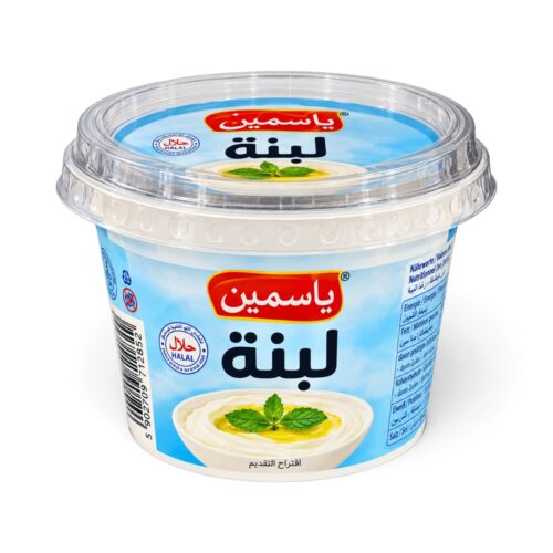 Labneh Jasmeen