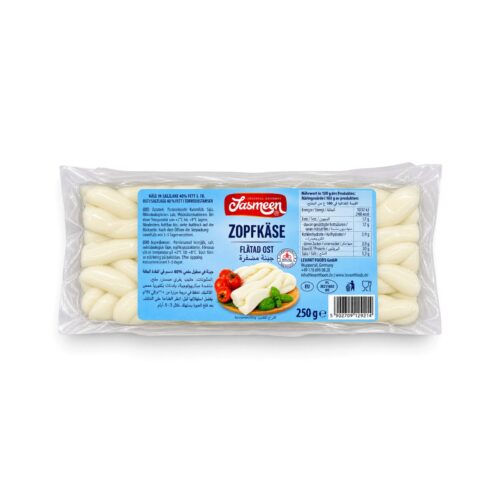 Jasmeen Zopfkäse